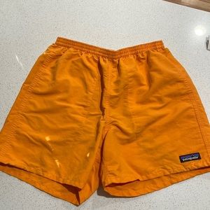 Mens Patagonia 5in baggies